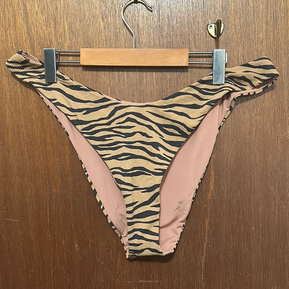 NWOT Aerie Cheekier Bikini Bottoms